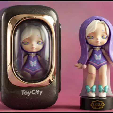 ToyCity Laura Pajamas Capsule Series 2 Secret Dance In Dream