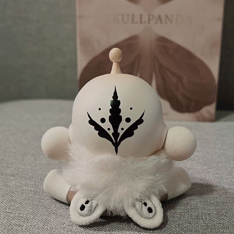 Skullpanda Baby Moth Limited Figure