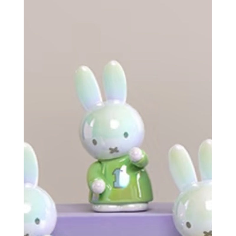 Miffy Pen Holder Blind Box Series: Dazzling Green (Secret, 1/96)