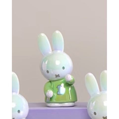 Miffy Pen Holder Blind Box Series: Dazzling Green (Secret, 1/96)