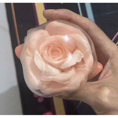 DIMOO Red Rose Limited Figure