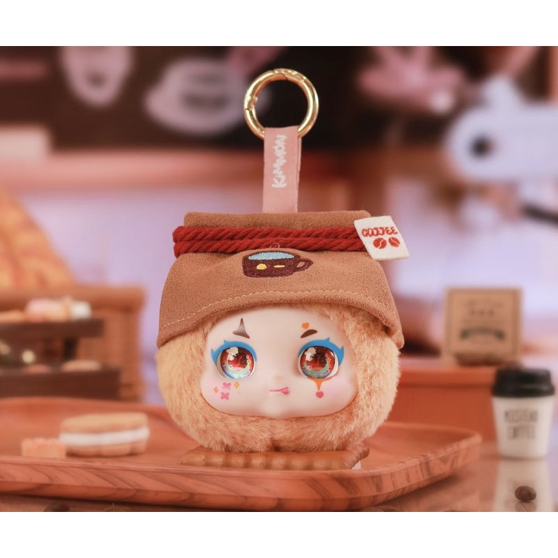 Kimmon High Tea Plush Blind Box Series: Coffee Beans (Confirmed Style)