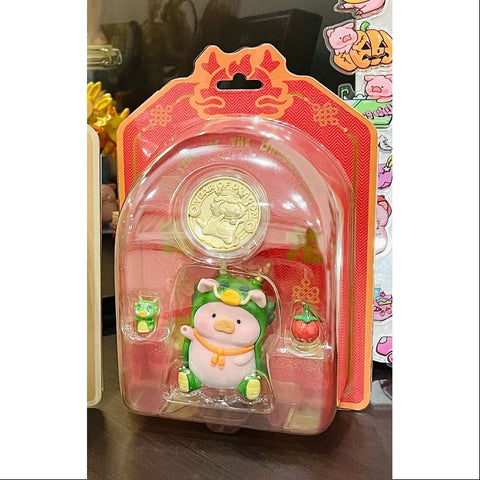 LuLu the Piggy Year Of The Dragon Limited