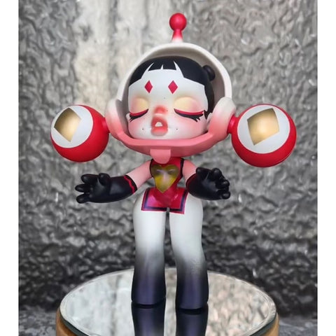 Skullpanda Happy Ner Year Year Limited Figurine