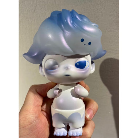 DIMOO Dull Blue Limited Figure