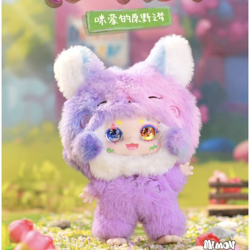 Kimmon MiMON Over The Moon Plush Blind Box Series: The Feline Pact (Confirmed Style)