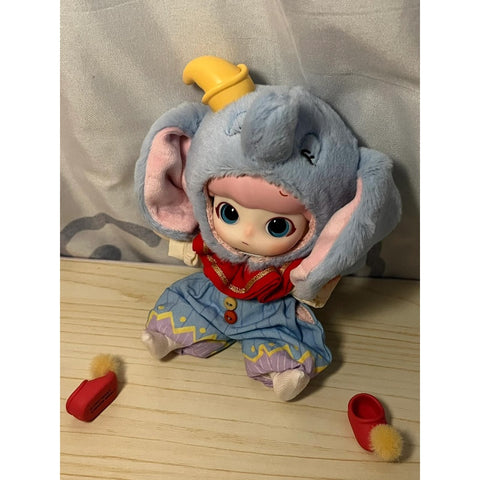 DIMOO × Dumbo Action Figure