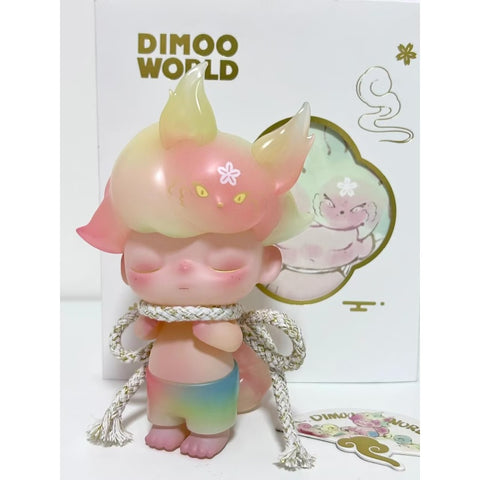 DIMOO Fairy Fox Limited Figure