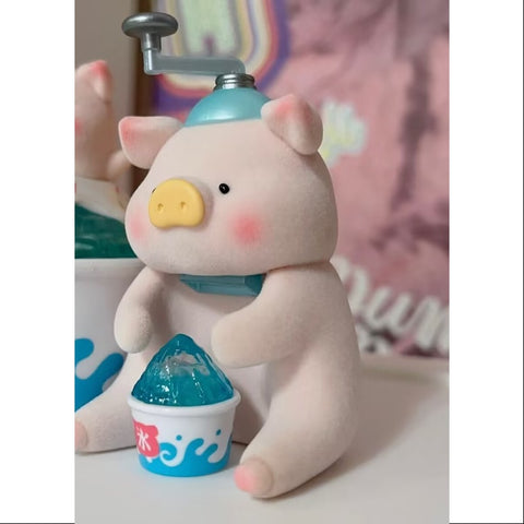 LuLu the Piggy Beach Party! Series Secret Ice Shaver