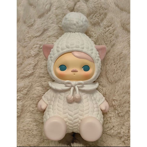 PUCKY Wool Baby Figure Limited edition