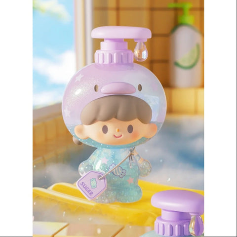 zZoton Bubble Bath Baby Series Sugar