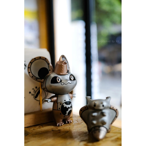 DIMOO Niko The Tin Man Limited Figure