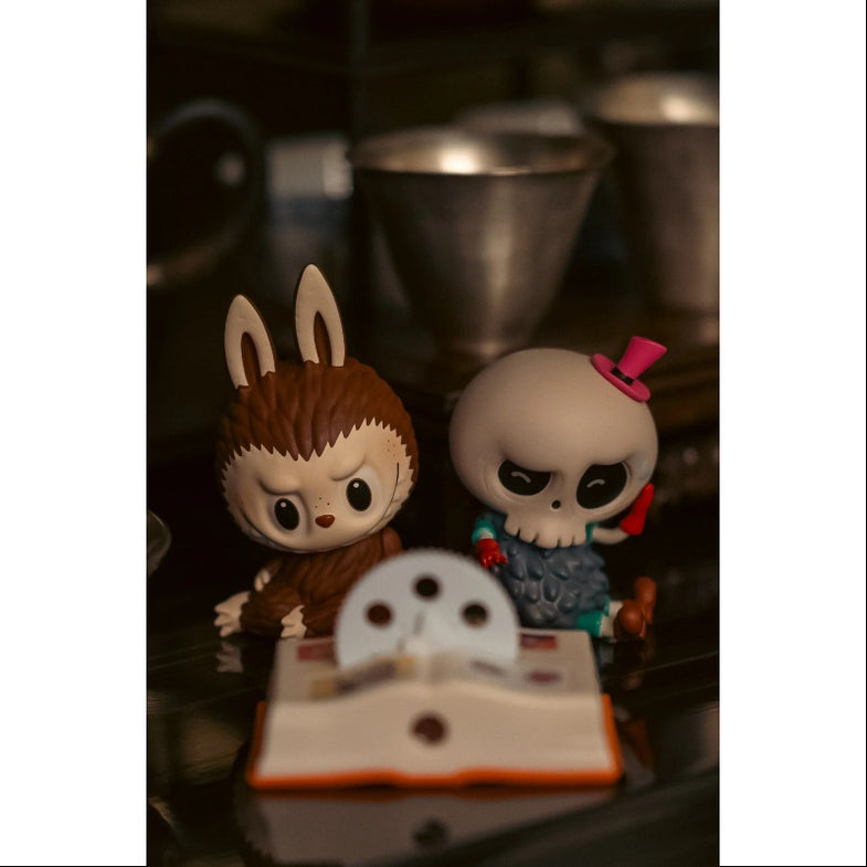 Labubu The Monsters Mischief Diary Series – TOYSEZ