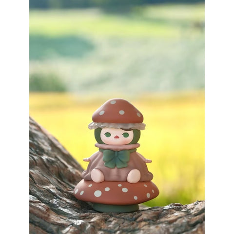 PUCKY Mushroom Baby Limited edition