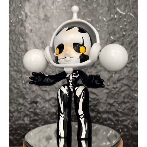 Skullpanda Space Star Limited Figurine