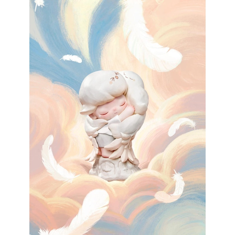 DIMOO Memories We Hold Series Secret In Your Arms (1/144)