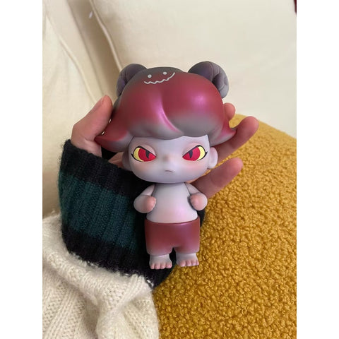 DIMOO Devil's Spicy Croissant Limited Figure