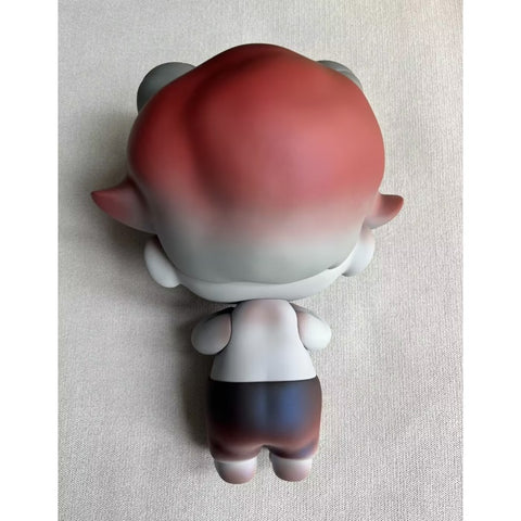 DIMOO Devil's Spicy Croissant Plus Limited Figure – TOYSEZ