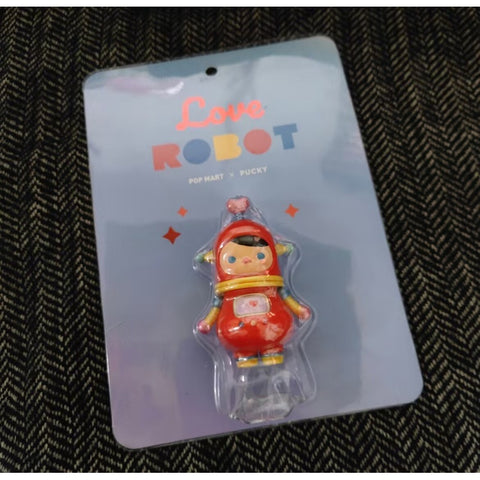 PUCKY Love Robot Limited edition