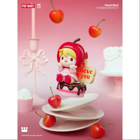 Sweet Bean The Language Of Love series Whole Set Opened