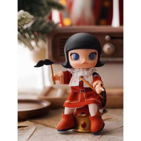 MOLLY Nutcr Acker Action Figures