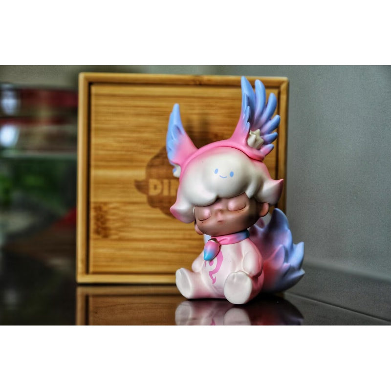 DIMOO Mengqi Pink Limited Figure – TOYSEZ
