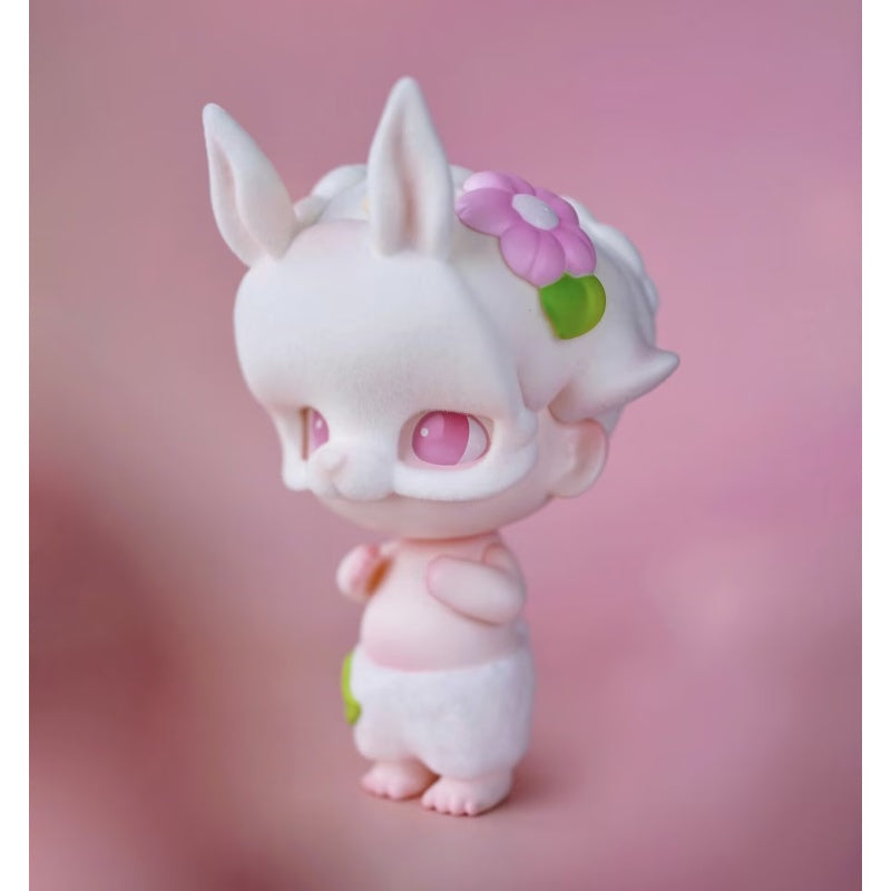DIMOO Running Rabbit Limited Figure – TOYSEZ