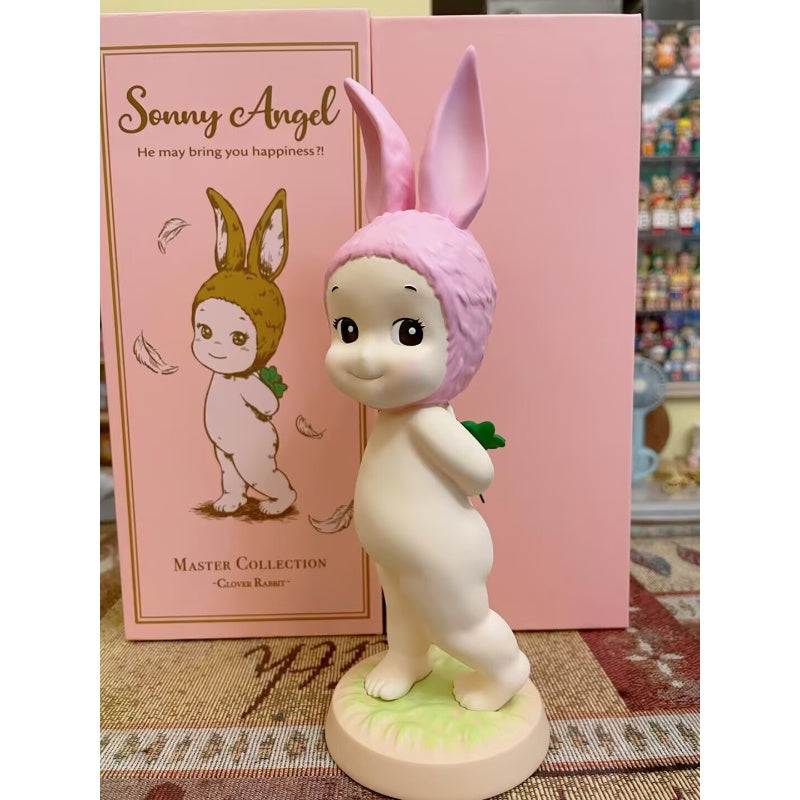 Sonny Angel Master Collection Limited Clover Rabbit