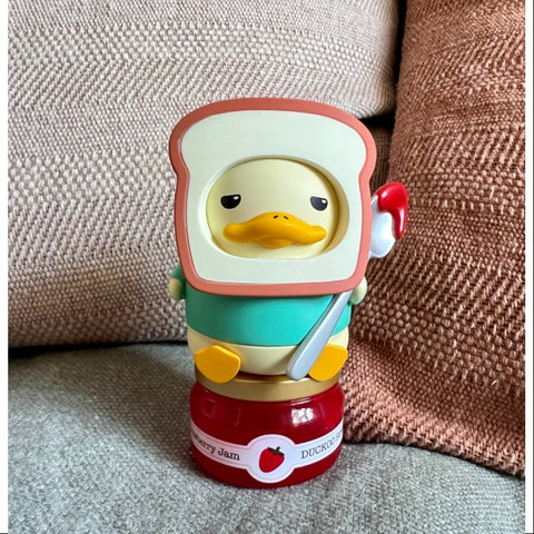 Duckoo In The Kitchen Series Whole Set Opened
