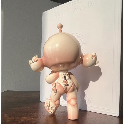 Skullpanda Baby Awakening Limited Figure