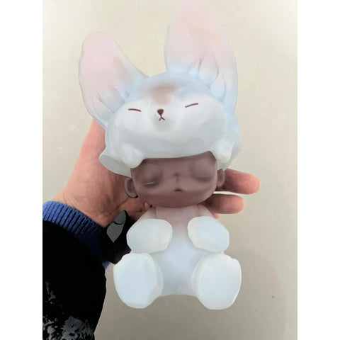 DIMOO Ice Fox Limited Figure
