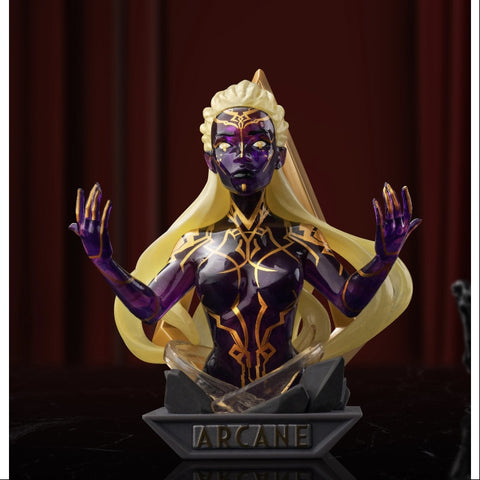 League of Legends Arcane Series Whole Set Opened