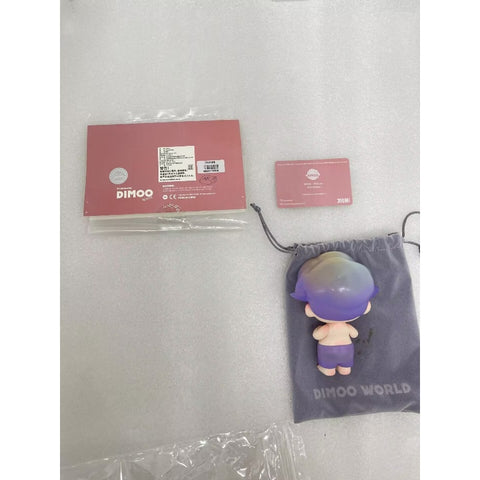DIMOO Dream Dove Limited Figure