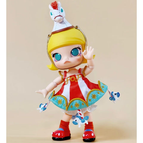 MOLLY Carousel Action Figures