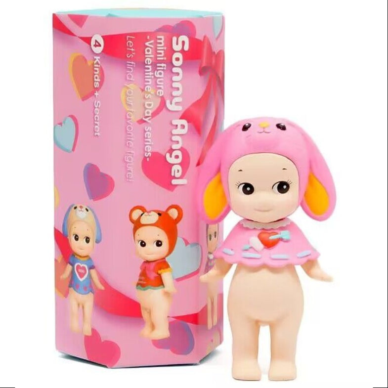 ソニーエンジェル　バレンタイン 2017 4 種 Sonny Angel Valentine's Day Series 2017 – TOYSEZ