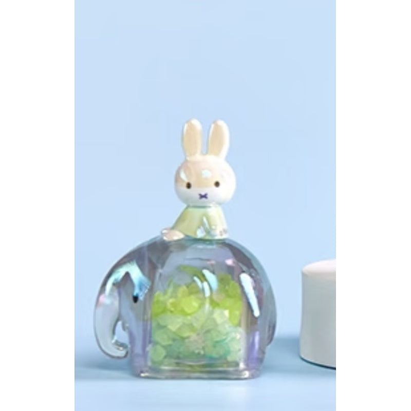Miffy Elephant Blind Box Series: Noctilucent Green (Secret, 1/96)