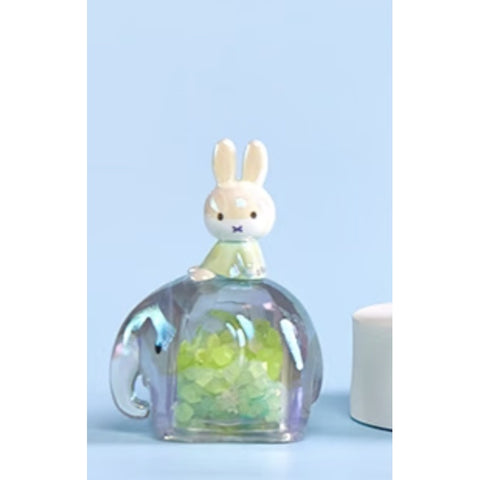 Miffy Elephant Blind Box Series: Noctilucent Green (Secret, 1/96)