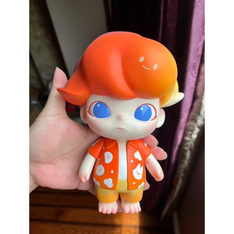 dimoo ハワイ　ディムー　popmart ポップマート dimoo ハワイ（POP MART Dimoo World Retro Series Confirmed