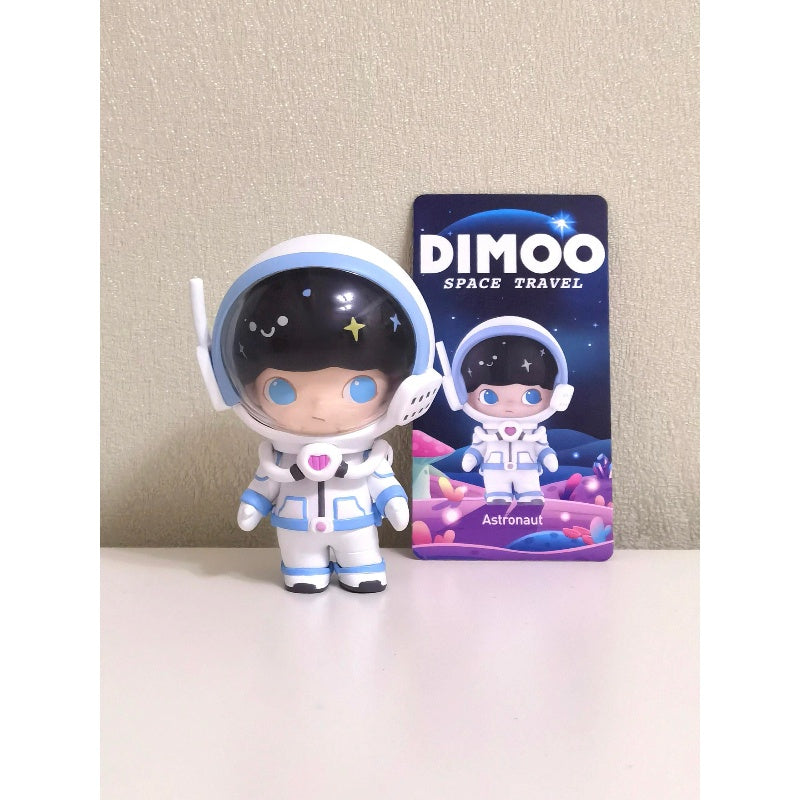 DIMOO Space Travel Series Astronaut – TOYSEZ