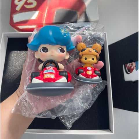 DIMOO & Snook Bump Car Limited Figure