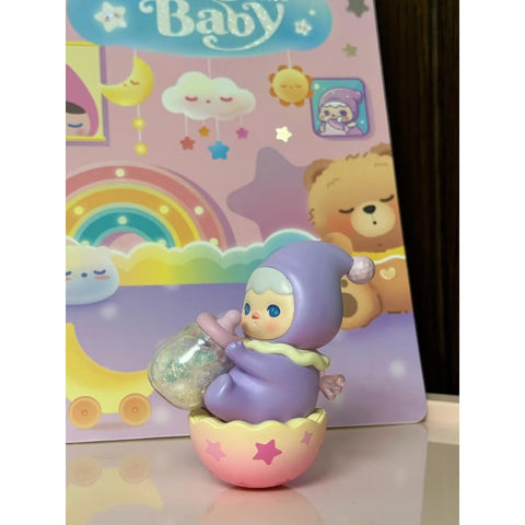 PUCKY Milk Bottle Baby Limited edition