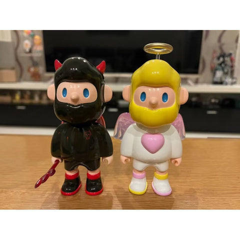 FARMER BOB Angel and Devil Bob 150% Limited （1 pair）