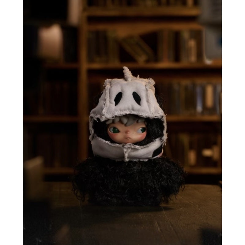 Hirono After Dark Plush Doll Pendant Blind Box Series: Old Dream (Secret, 1/72)