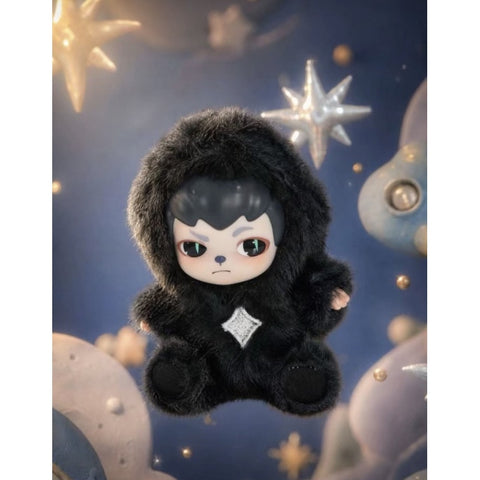 Boy Rayan Low Pressure Mini Plush Pendant Blind Box Series: Shining Alone (Secret, 1/96)