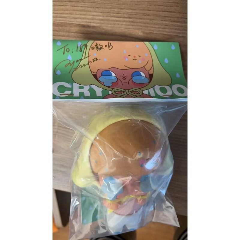 DIMOO x Crybaby Yellowday Limited Figure – TOYSEZ