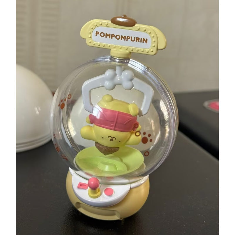 Pompompurin Pacifier Pompompurin Sanrio Characters The Claw Series Pompompurin – TOYSEZ