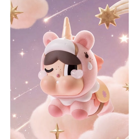 Crybaby Crying Round n Round Blind Box Series: The Unicorn (Secret, 1/144)
