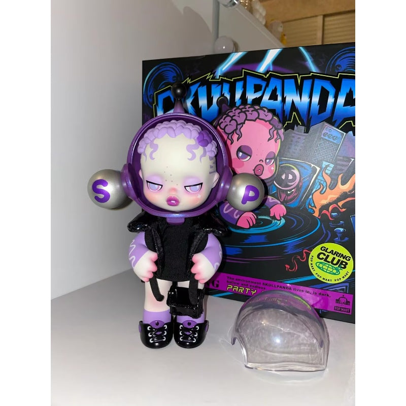 Skullpanda OOTD Glaring Limited Figurine