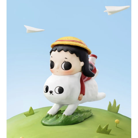 Nyota × Chibi Maruko-Chan Blind Box Series: Here Comes the Wind (Secret, 1/144)
