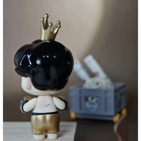 DIMOO Golden Boxer Limited Figure